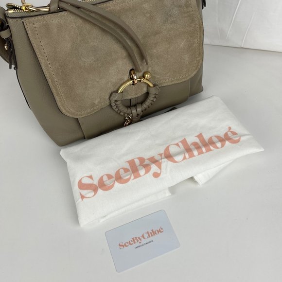 See By Chloe Handbags - New See by Chloe Small Joan Crossbody Bag